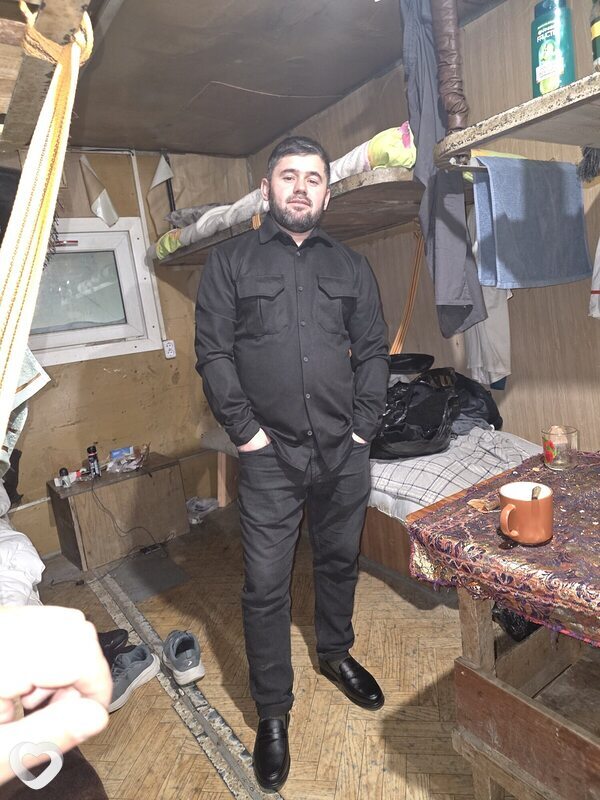 Рустам, 36, Худжанд — анкета №3515608