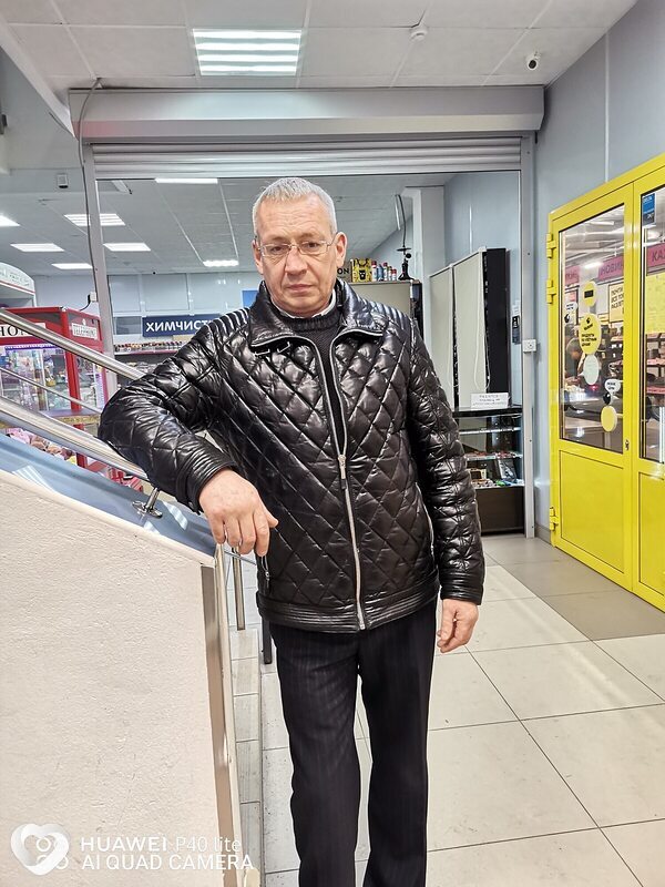Александр, 49, Перми — анкета №3515614