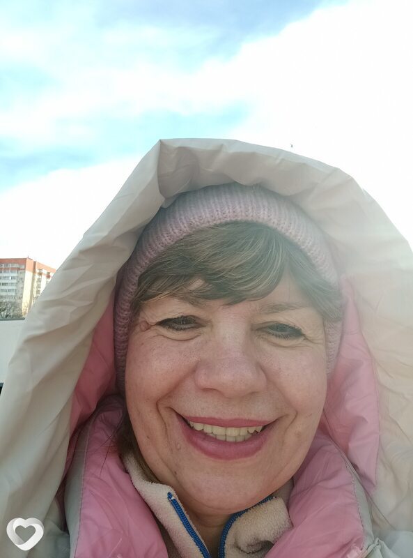 Лариса, 61, Краснодаре — анкета №3515628