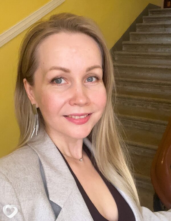 Екатерина, 43, Санкт-Петербурге — анкета №3515567