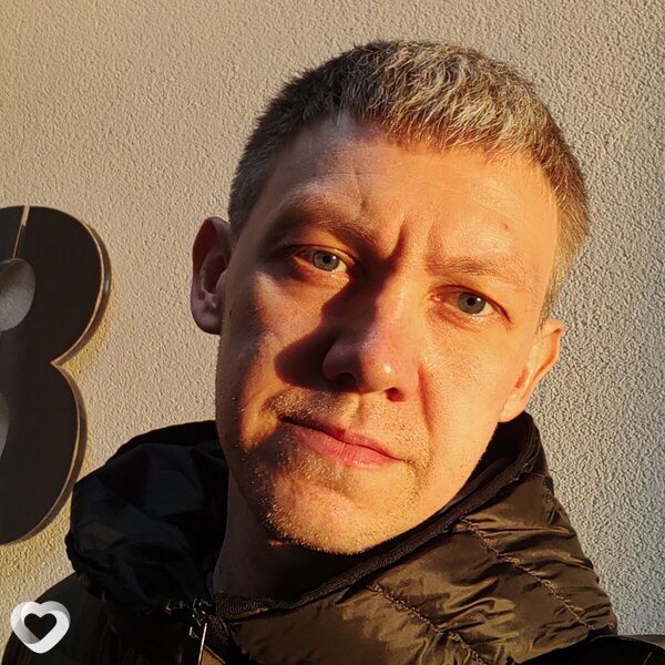 Сергей, 41, Санкт-Петербурге — анкета №3515569