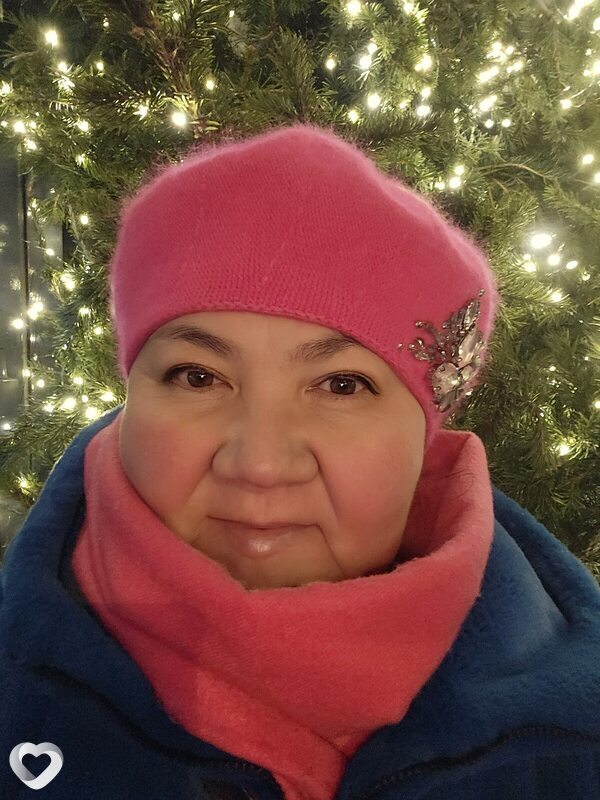 Олеся, 50, Красноярске — анкета №3515292