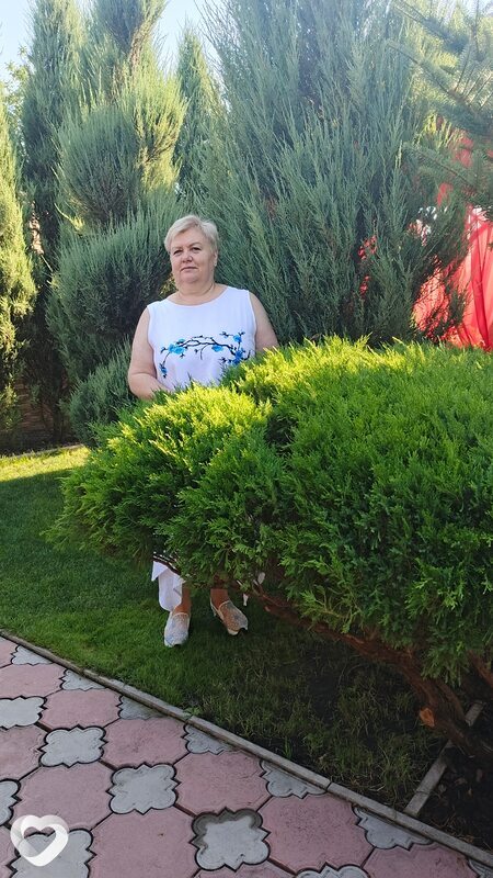 Елена, 57, Луганске — анкета №3515300