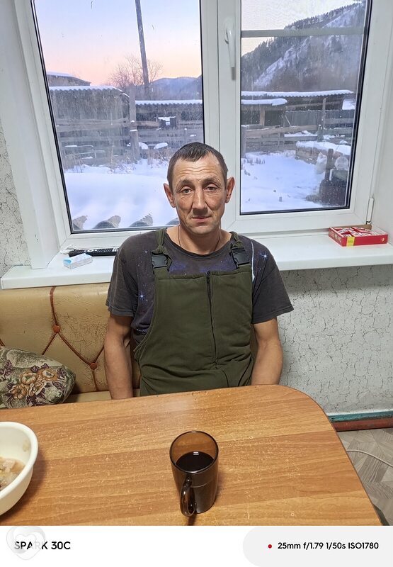 Александр, 44, Улан-Удэ — анкета №3515302