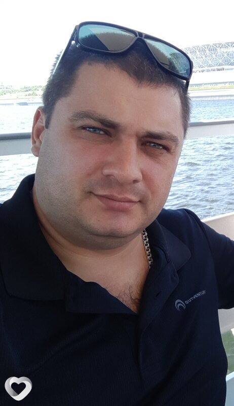 Александр, 37, Люберцах — анкета №3515389