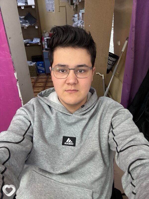 Камрон, 19, Челябинске — анкета №3516962