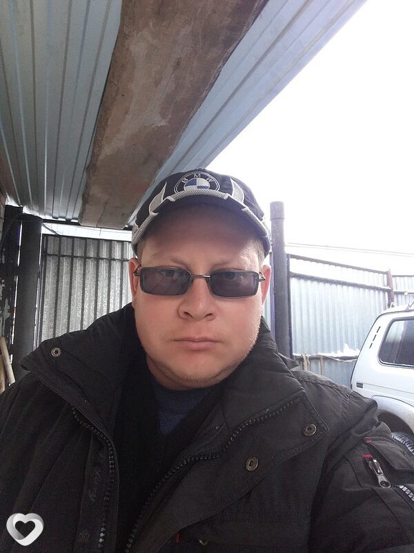 Vladimir, 41, Оренбурге — анкета №3516972