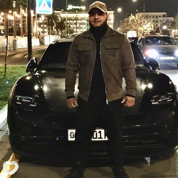 Фаррух, 31, Алматы — анкета №3515592