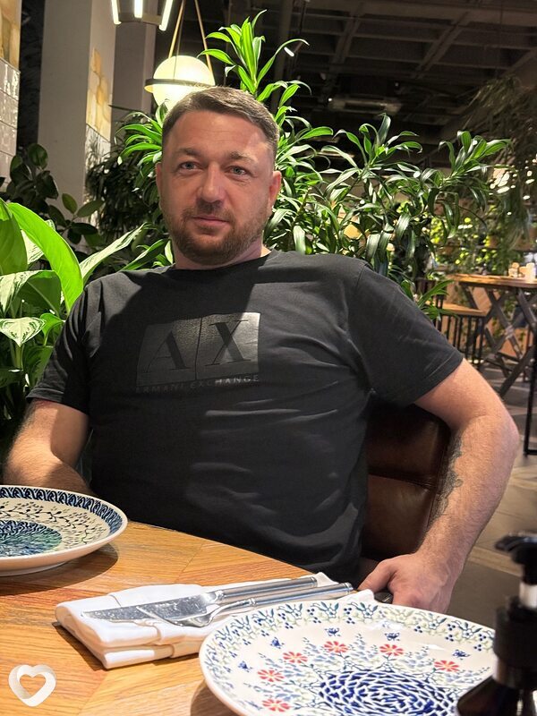 Артур, 40, Тюмени — анкета №3515358