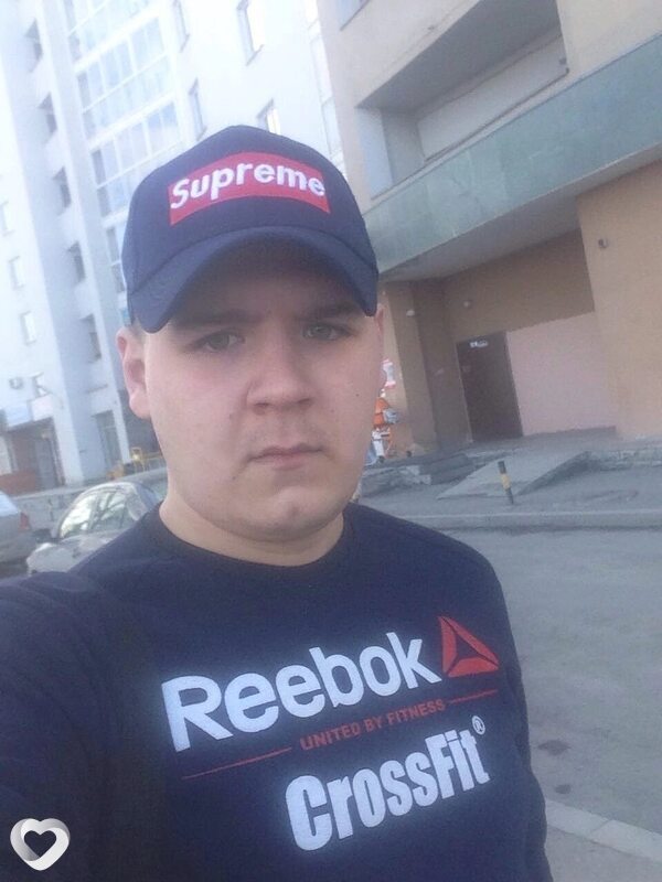 Сергей, 27, Екатеринбурге — анкета №3515459