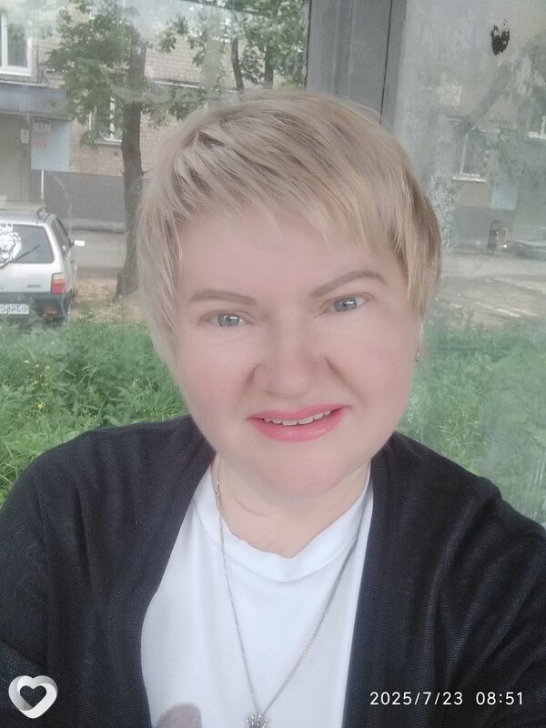 Ирина, 58, Перми — анкета №3515476
