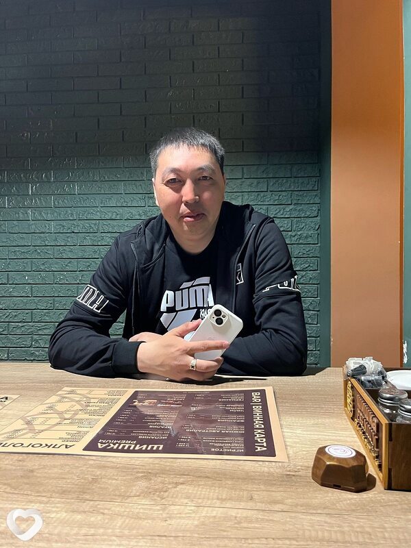 Макс, 38, Кустанае — анкета №3515502