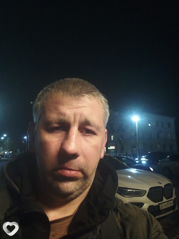 Андрей, 38, Брянске — анкета №3515934
