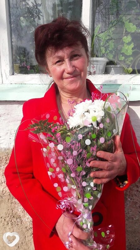 Людмила, Мариинск
