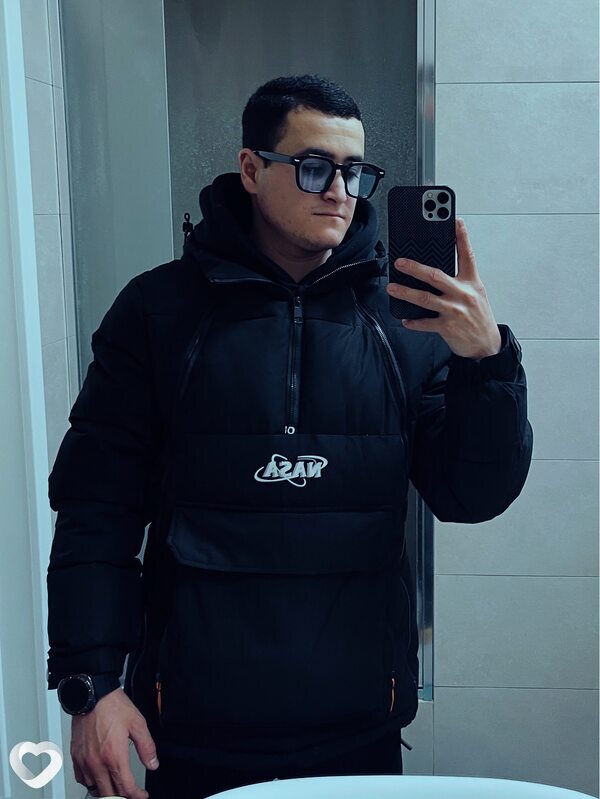 Ильхом, 23, Самаре — анкета №3515943