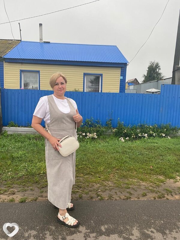 Марина, 51, Санкт-Петербурге — анкета №3515944