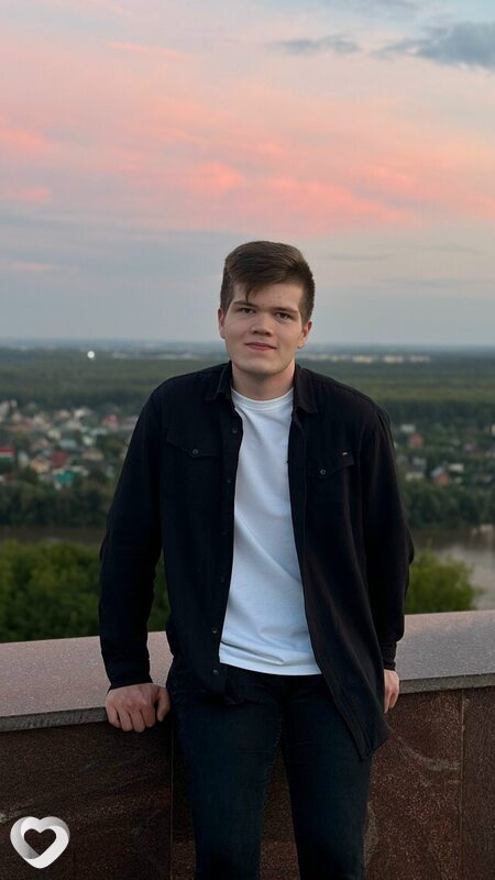 Даня, 22, Челябинске — анкета №3515950