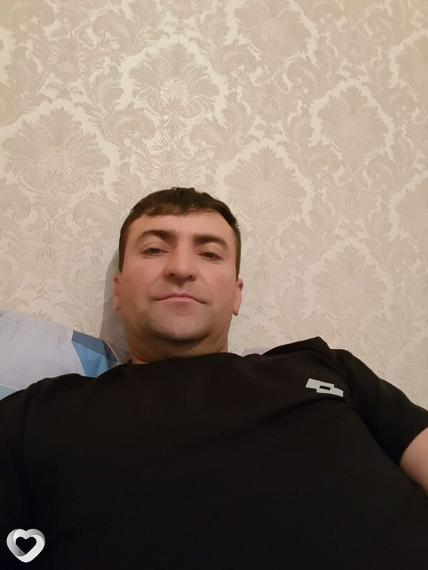 Аслам, 42, Душанбе — анкета №3515533
