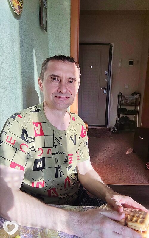 Василий, 38, Самаре — анкета №3515638