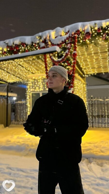 Владимир, 21, Балашихе — анкета №3515650