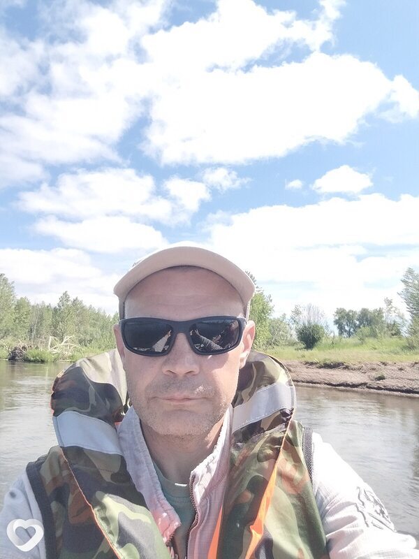 Андрей, 45, Екатеринбурге — анкета №3515651