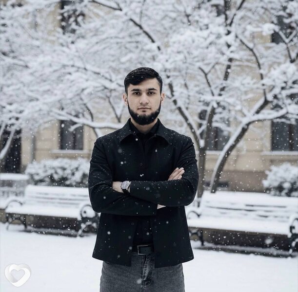 Джавохир, 31, Сургуте — анкета №3515436