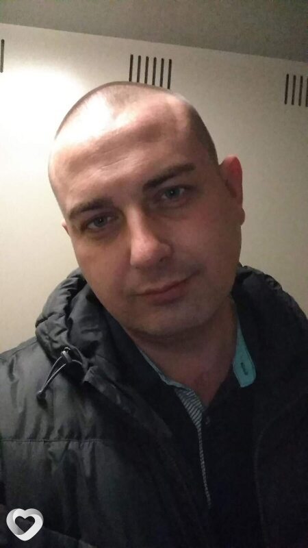 Владимир, 40, Санкт-Петербурге — анкета №3515733