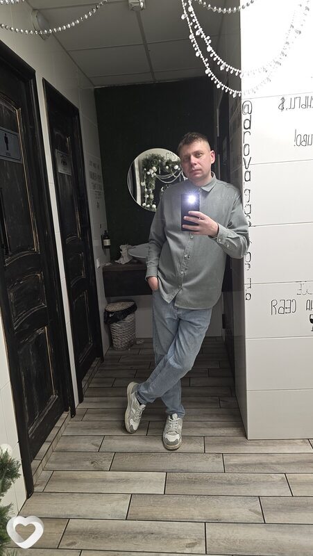 Андрей, 40, Барановичах — анкета №3515741