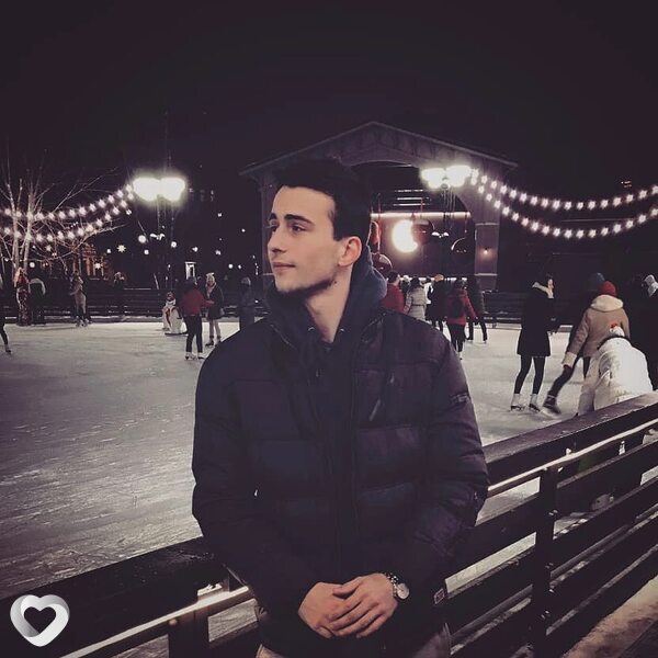 Daniel, 26, Челябинске — анкета №3515747