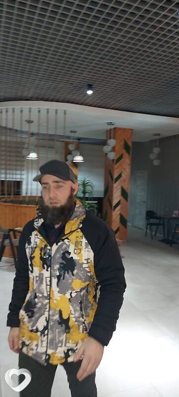 Анвар, 37, Грозном — анкета №3515770