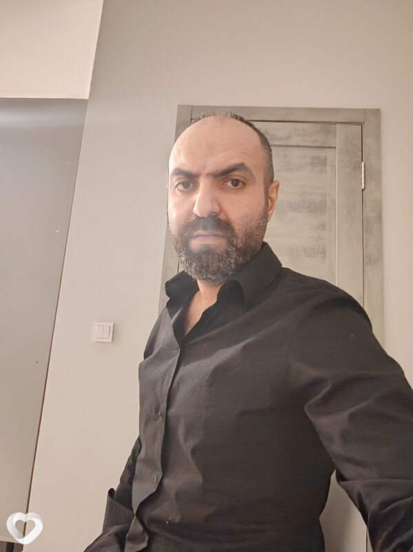 Артур, 41, Минске — анкета №3515708