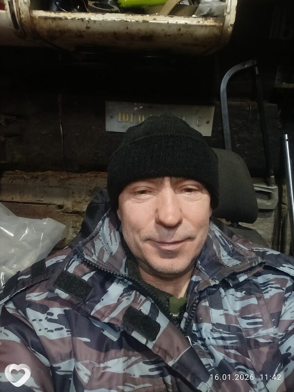 Жека, 53, Уфе — анкета №3515713