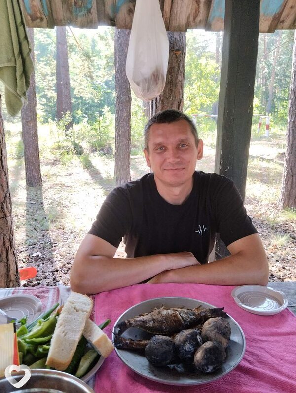 Владимир, 42, Бузулуке — анкета №3515714