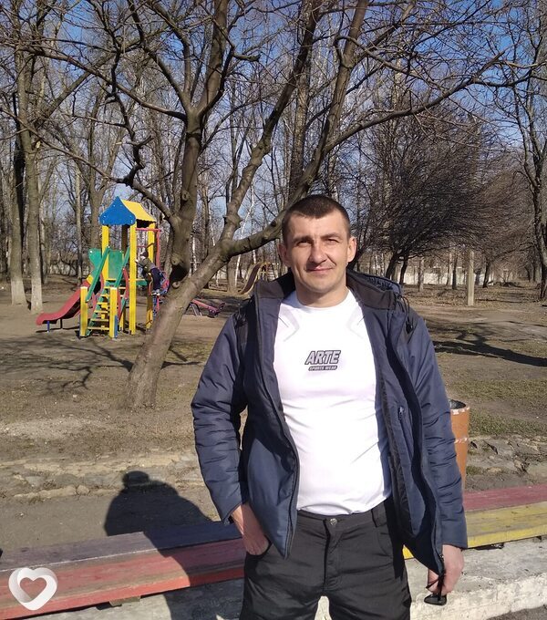 Николай, 43, Донецке — анкета №3516035