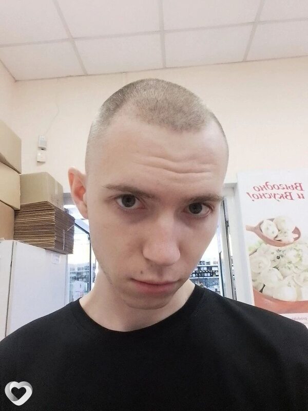 Данил, 21, Красноярске — анкета №3515858