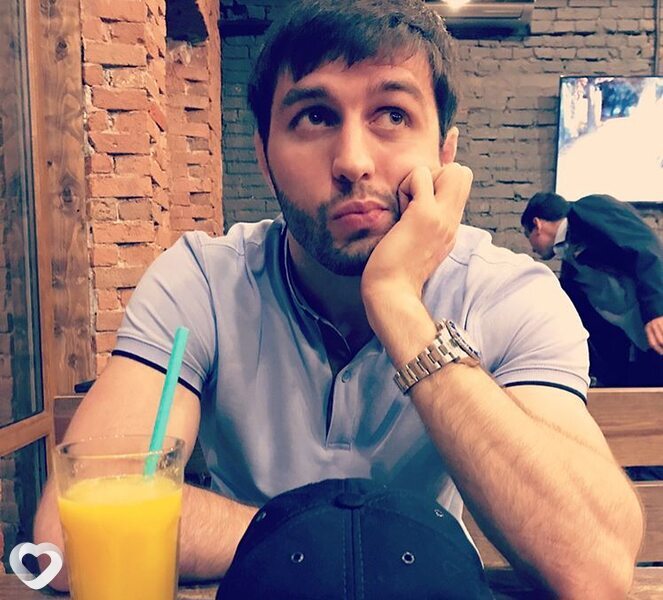 Макс, 37, Симферополе — анкета №3515878