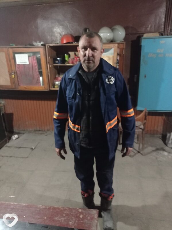 Виктор, 45, Кривое Роге — анкета №3515896