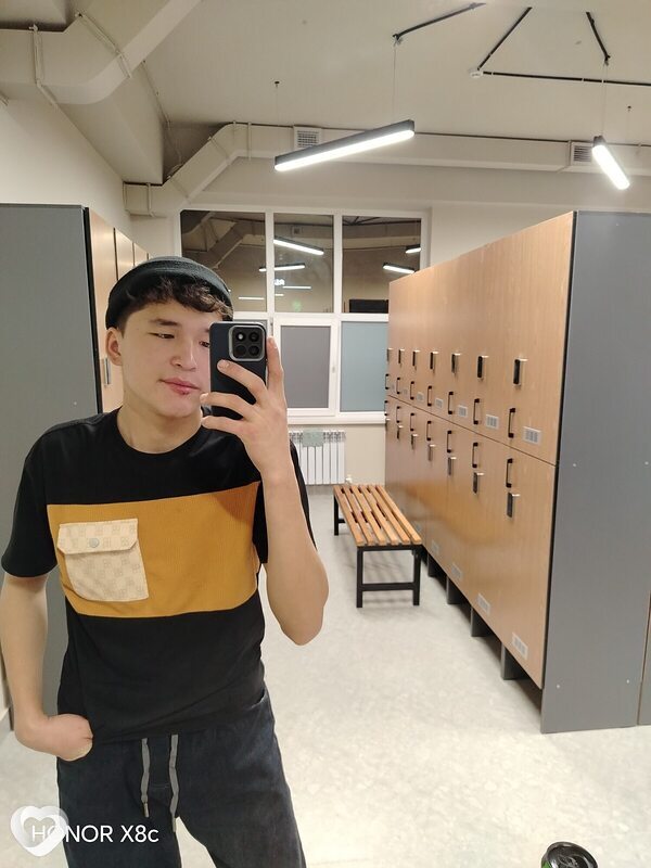 Алишер, 26, Актау — анкета №3515902