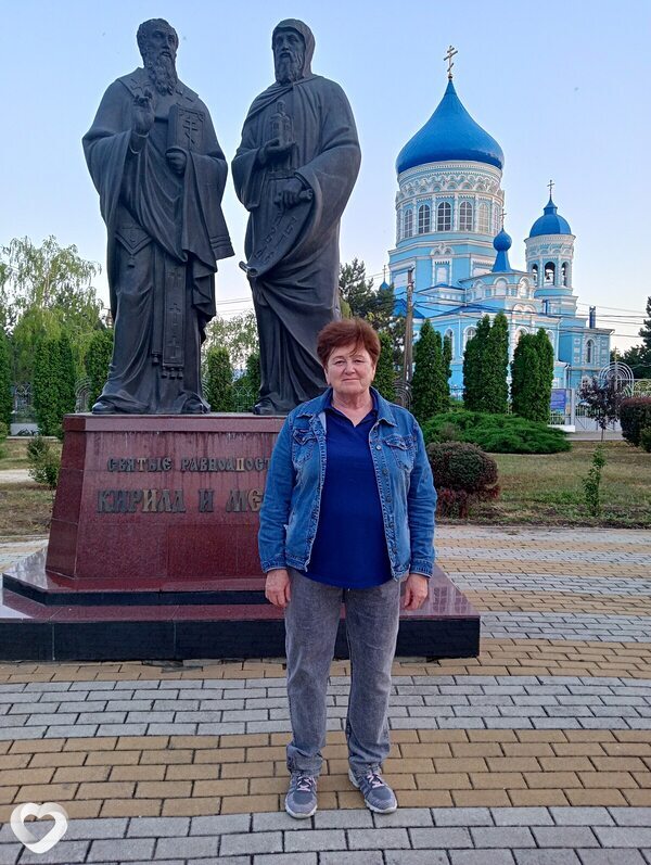 Людмила, 64, Ростове-на-Дону — анкета №3515956