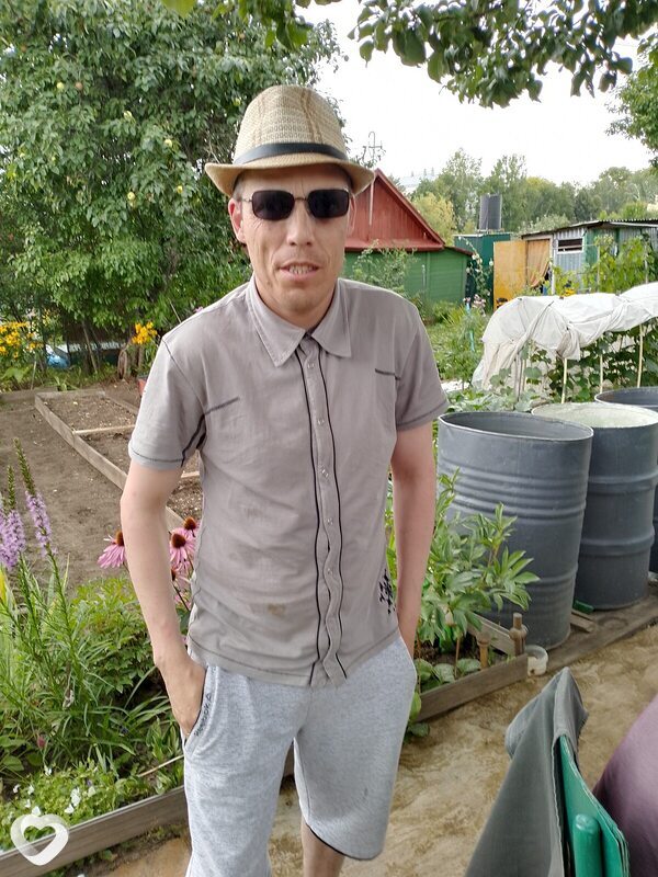 Serega, 42, Канаше — анкета №3515965