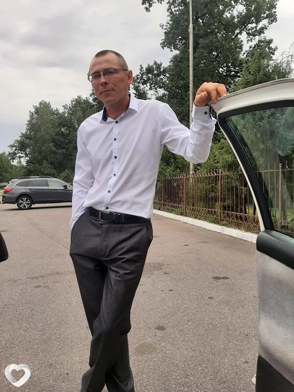 Вова, 37, Речице — анкета №3515982