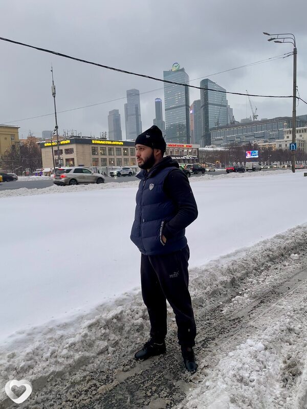 Давид, 26, Москве — анкета №3515986