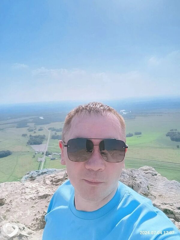 Альфир, 43, Стерлитамаке — анкета №3515990