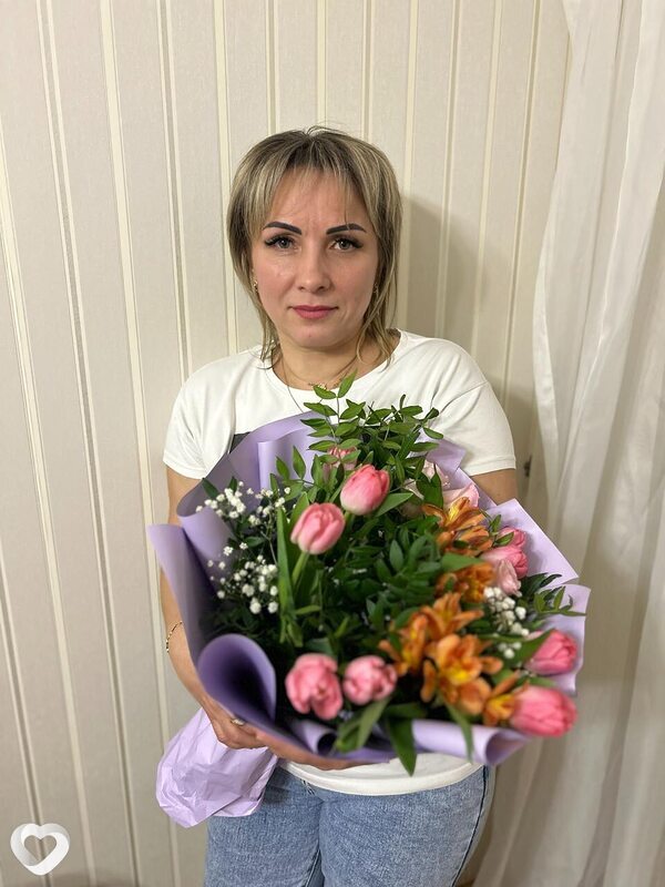 Светлана, 47, Старом Осколе — анкета №3516111