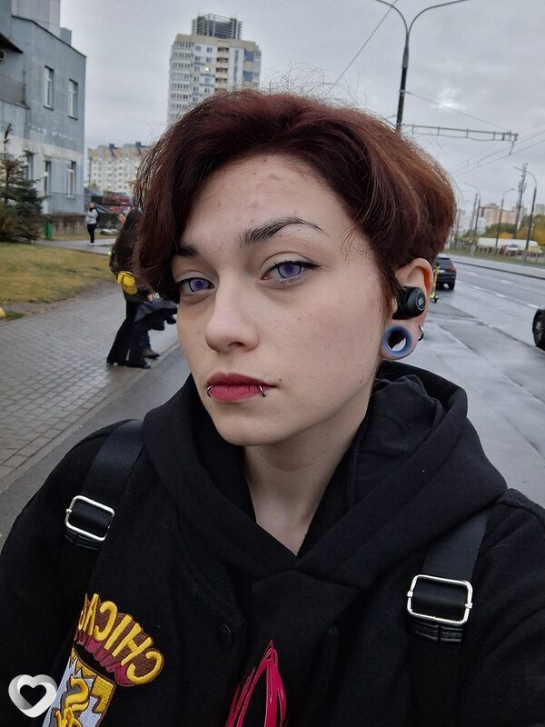 Ариана, 23, Минске — анкета №3516115