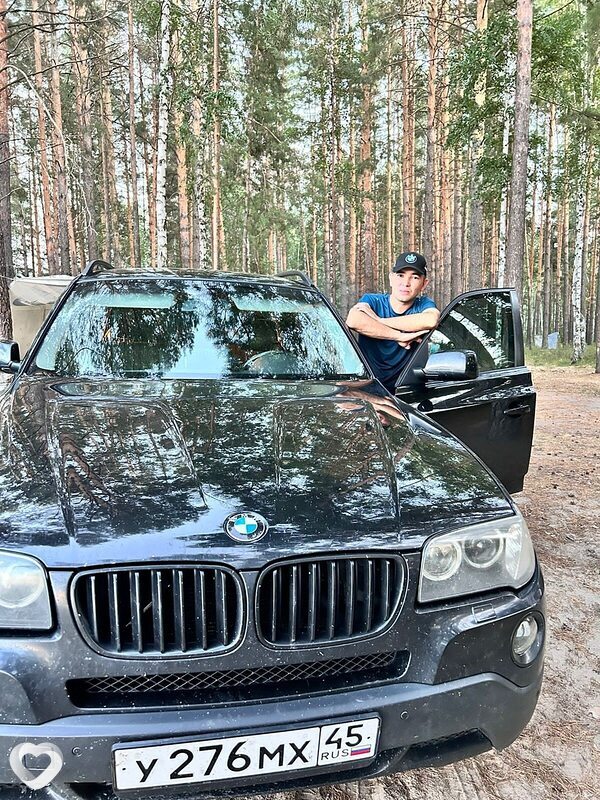 Максим, 37, Кургане — анкета №3516125