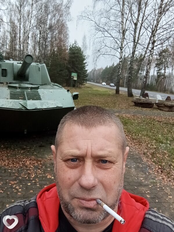 Паша, 45, Одинцове — анкета №3516126