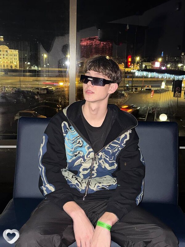 Андрей, 19, Владивостоке — анкета №3515918
