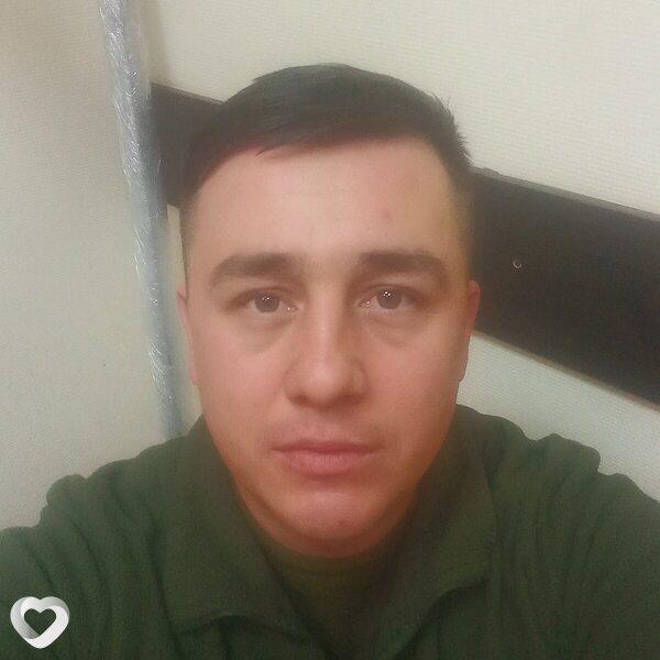 Владимир, 37, Одинцове — анкета №3515920