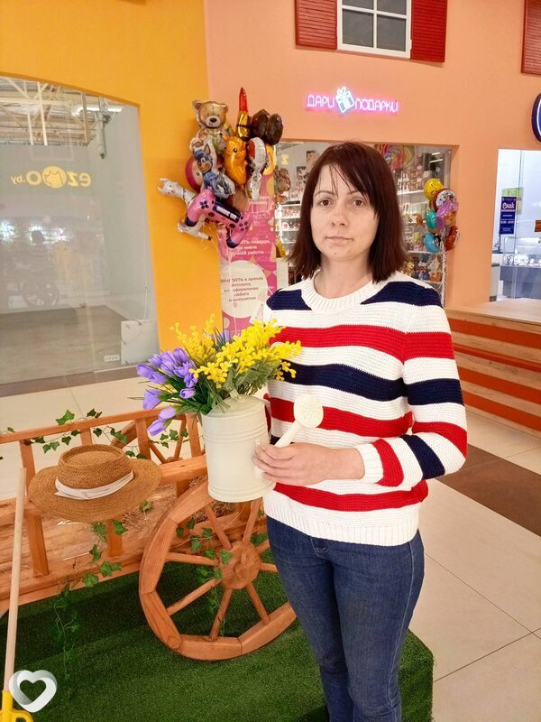 Екатерина, 38, Минске — анкета №3515921